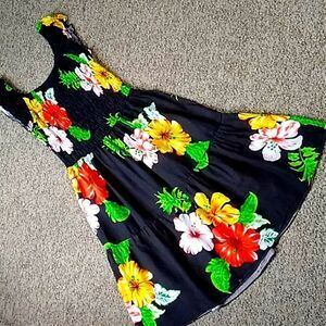Floral Dress Size M